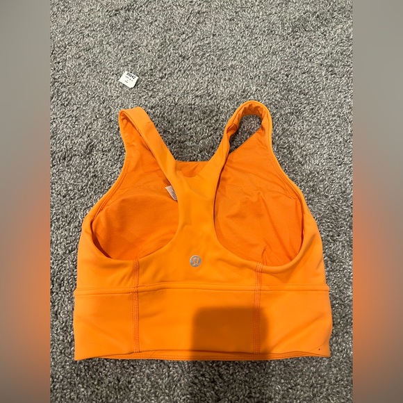 Lululemon Wunder Train Longline Bra - Picture 7 of 7